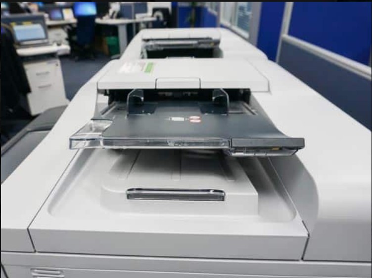 Alquiler de impresoras en Madrid