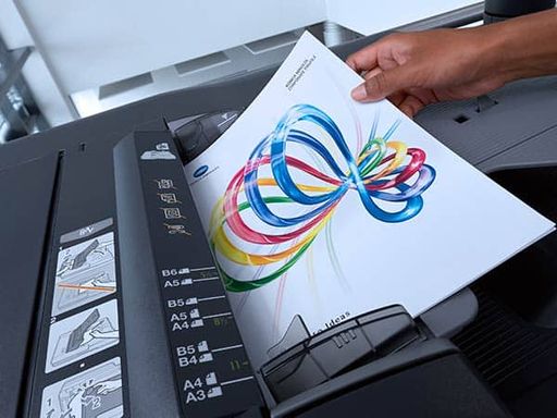 Daisi Ofimática tinta a color de impresora